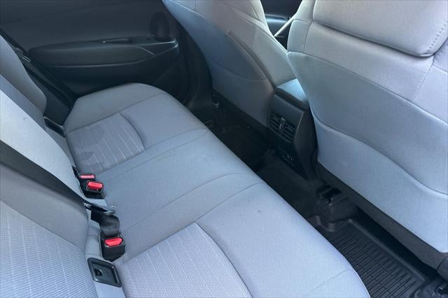 2026 Toyota Corolla Cross Hybrid SE