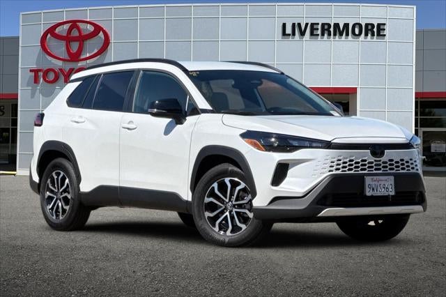 2026 Toyota Corolla Cross Hybrid SE