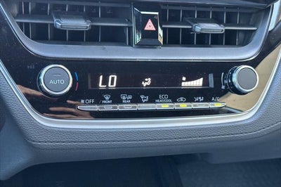 2026 Toyota Corolla Cross Hybrid SE