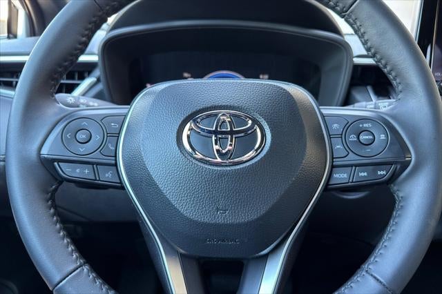 2026 Toyota Corolla Cross Hybrid SE