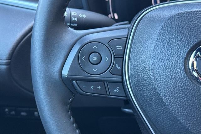 2026 Toyota Corolla Cross Hybrid SE