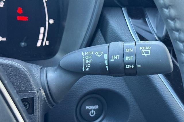 2026 Toyota Corolla Cross Hybrid SE