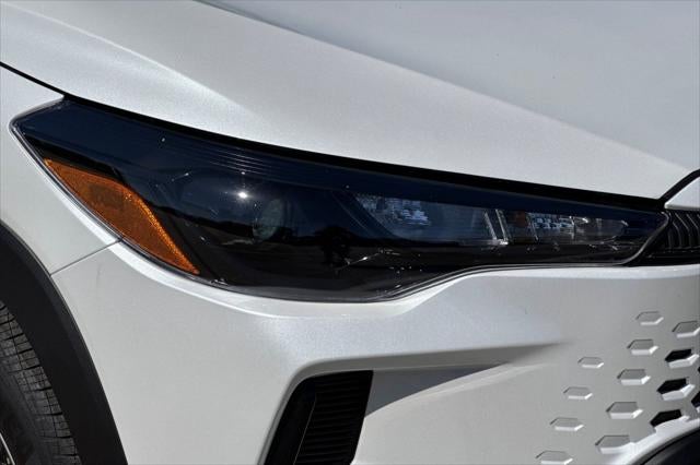 2026 Toyota Corolla Cross Hybrid SE