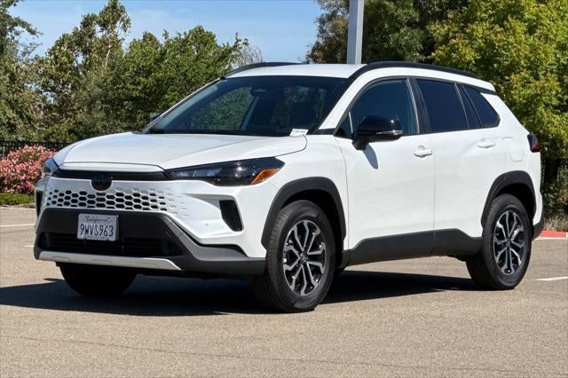 2026 Toyota Corolla Cross Hybrid SE