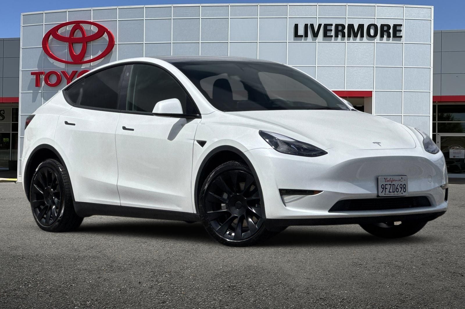 2023 Tesla Model Y Long Range