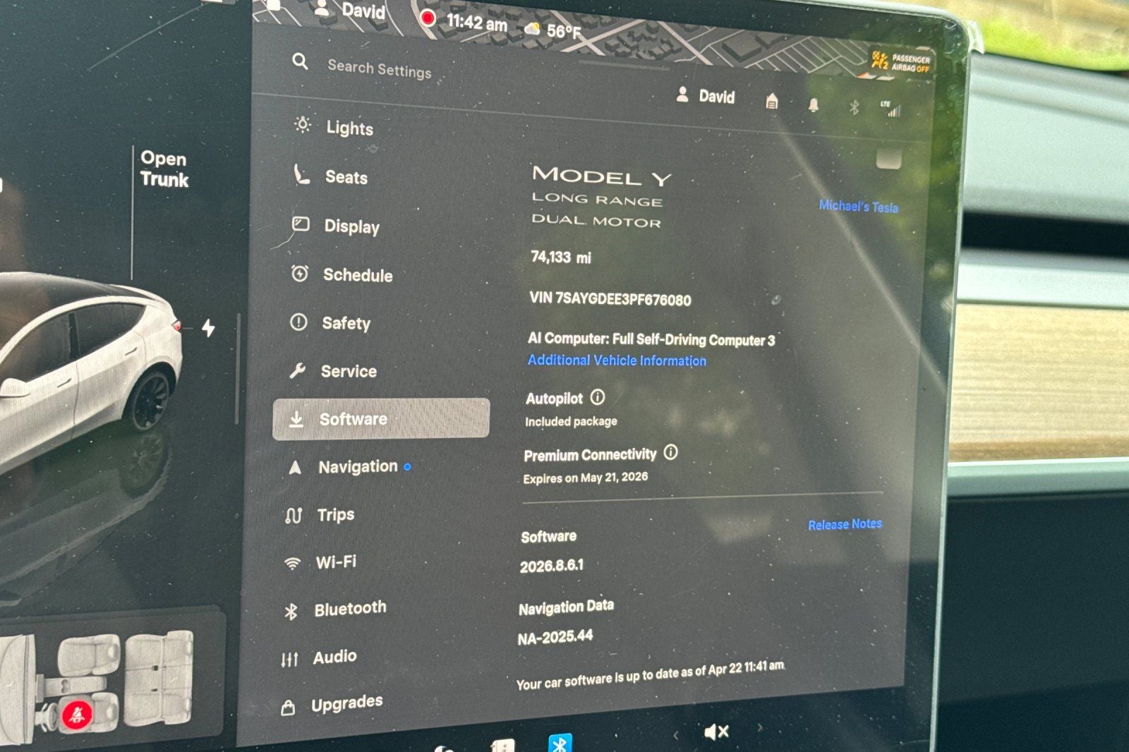 2023 Tesla Model Y Long Range