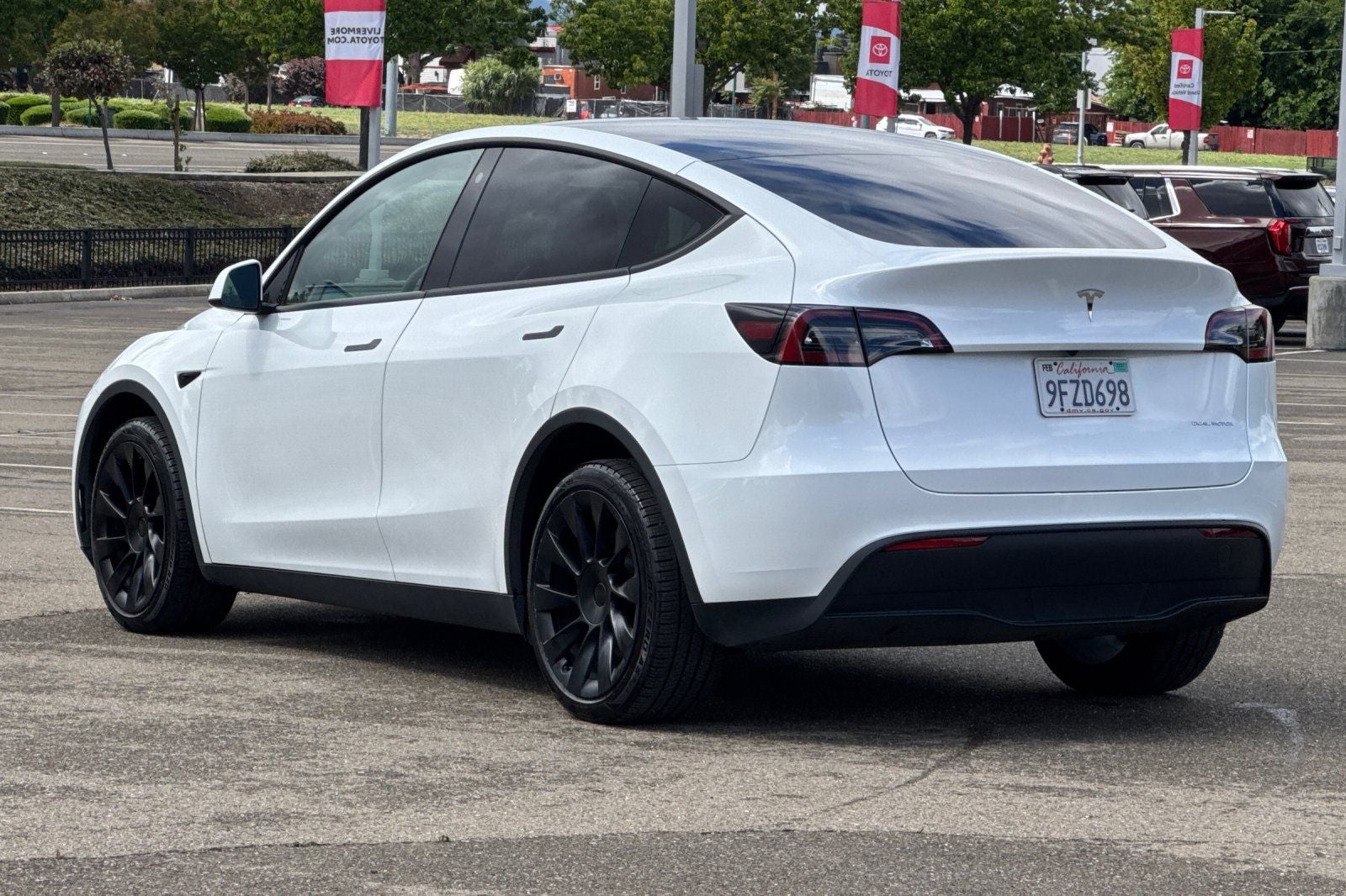 2023 Tesla Model Y Long Range