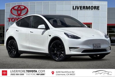 2023 Tesla Model Y Long Range