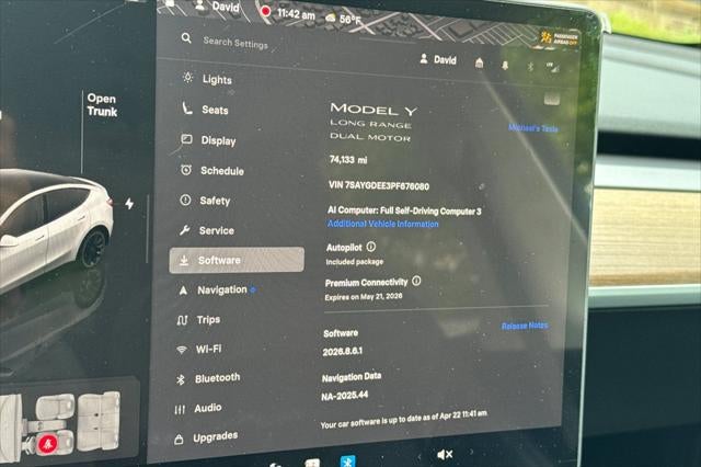 2023 Tesla Model Y Long Range