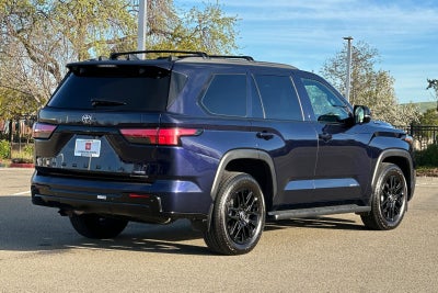 2026 Toyota Sequoia Limited