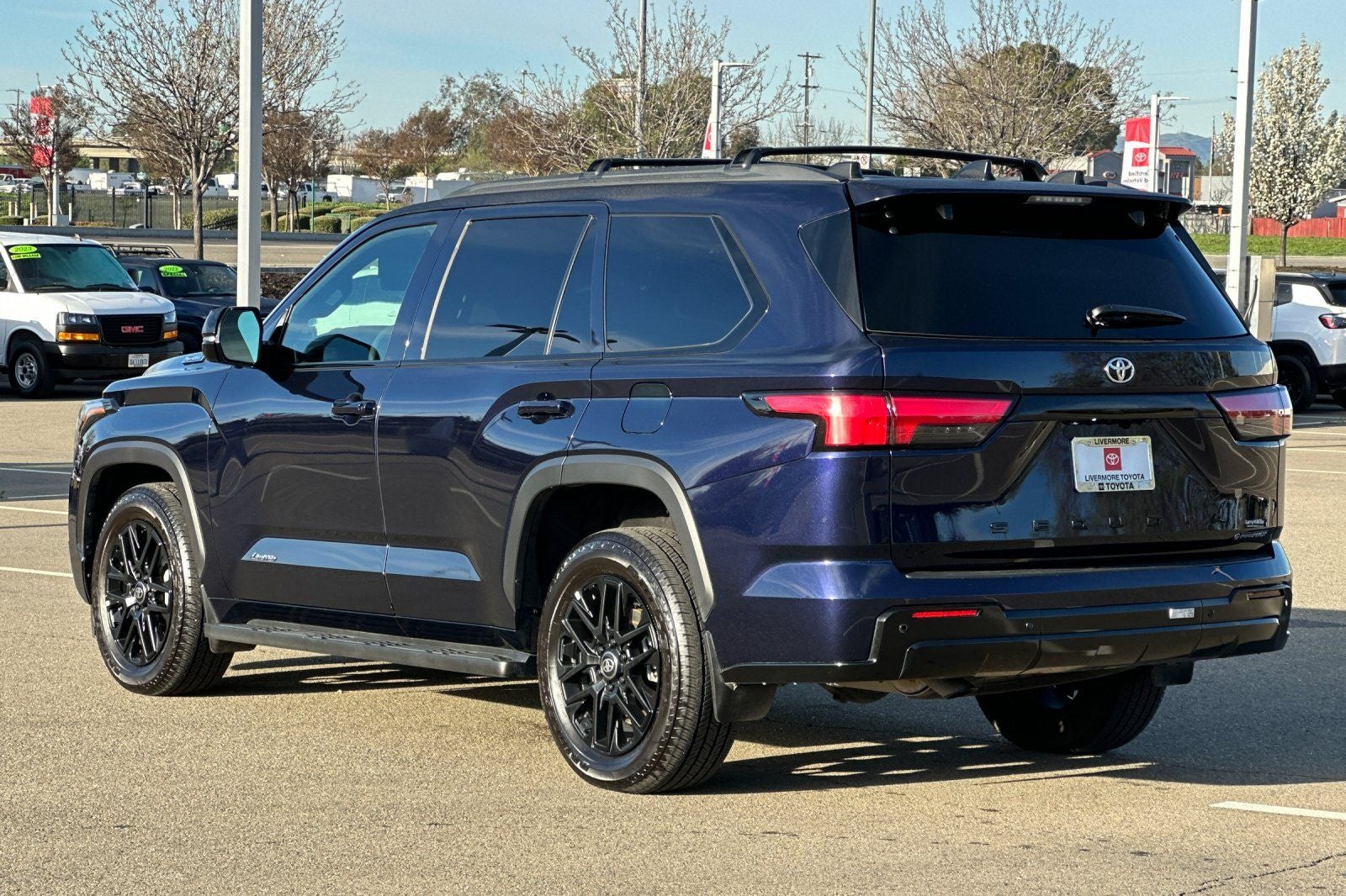 2026 Toyota Sequoia Limited