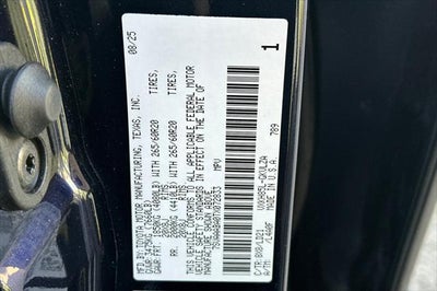 2026 Toyota Sequoia Limited