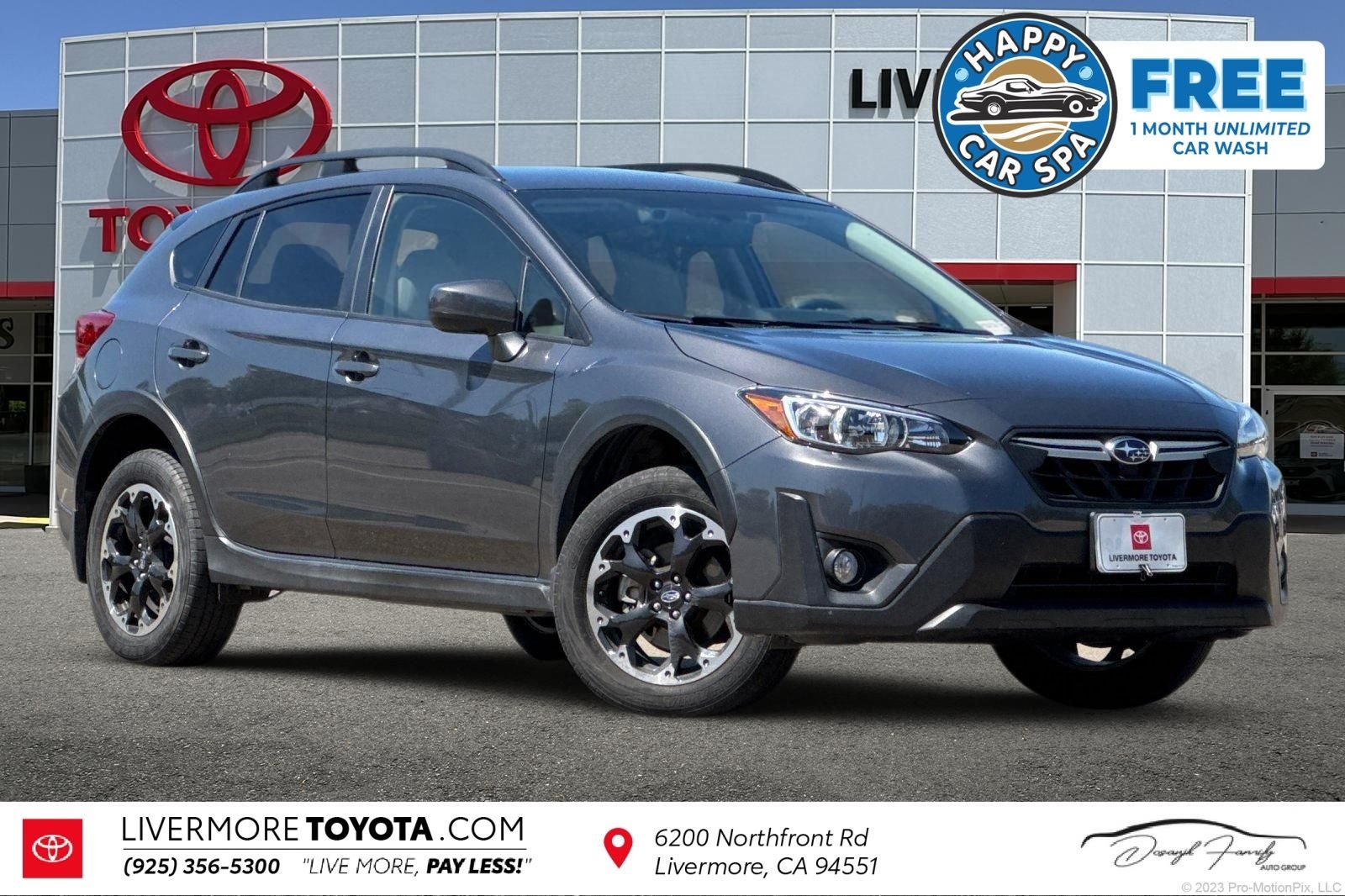 2023 Subaru Crosstrek Premium