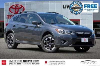 2023 Subaru Crosstrek Premium