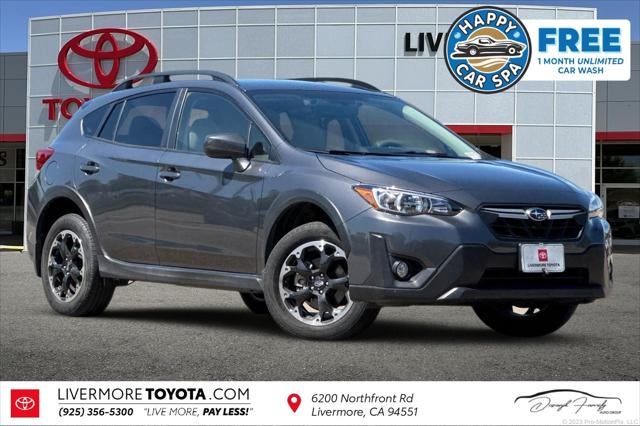 2023 Subaru Crosstrek Premium