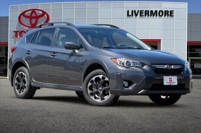 2023 Subaru Crosstrek Premium