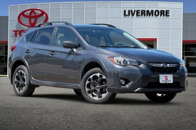 2023 Subaru Crosstrek Premium
