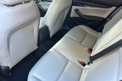 2021 Mazda Mazda3 2.5 Turbo