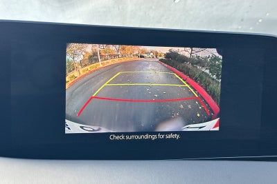 2021 Mazda Mazda3 2.5 Turbo