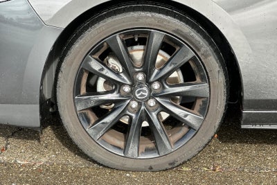 2021 Mazda Mazda3 2.5 Turbo