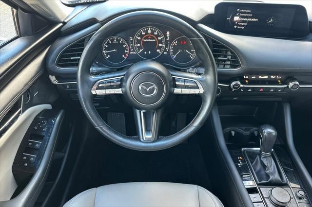 2021 Mazda Mazda3 2.5 Turbo