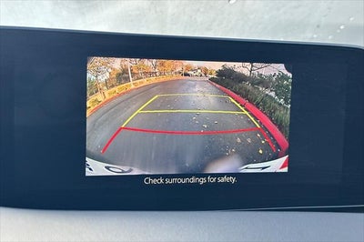 2021 Mazda Mazda3 2.5 Turbo