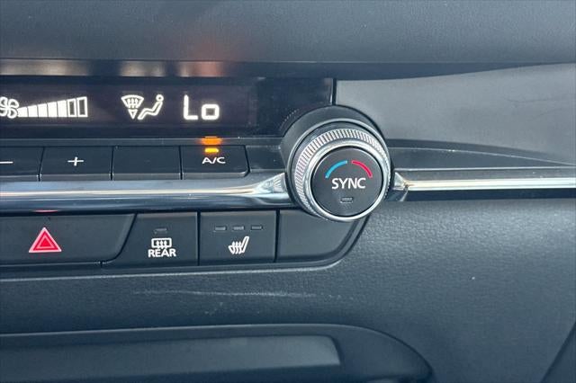 2021 Mazda Mazda3 2.5 Turbo