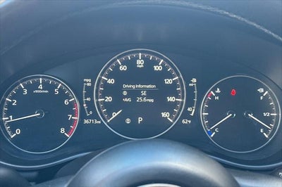 2021 Mazda Mazda3 2.5 Turbo