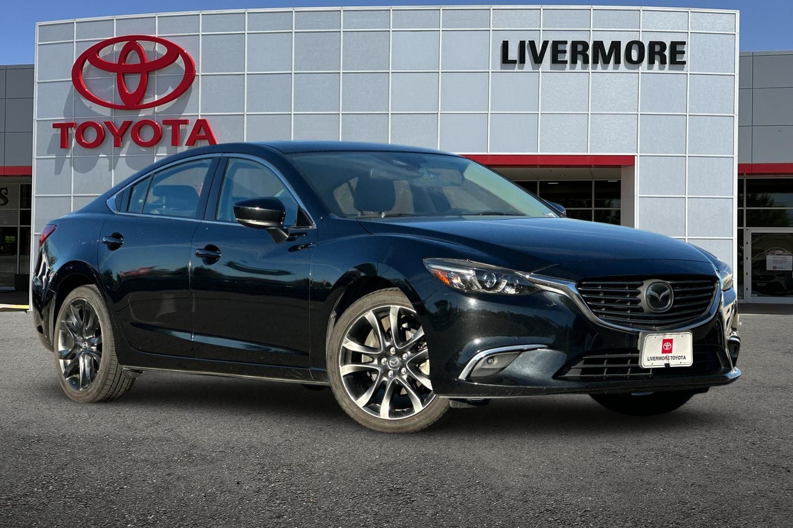 2017 Mazda Mazda6 Grand Touring