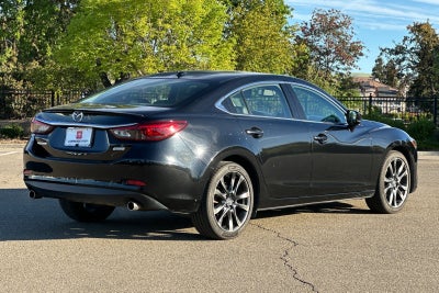 2017 Mazda Mazda6 Grand Touring