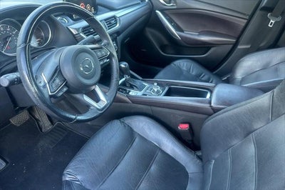 2017 Mazda Mazda6 Grand Touring