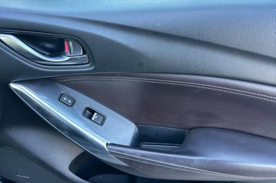 2017 Mazda Mazda6 Grand Touring