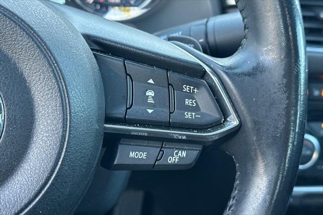 2017 Mazda Mazda6 Grand Touring