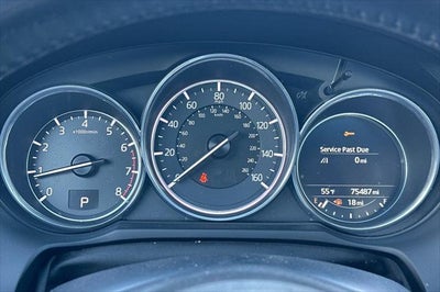 2017 Mazda Mazda6 Grand Touring