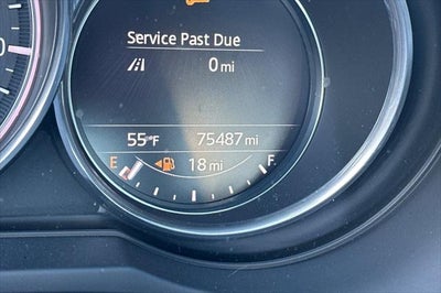 2017 Mazda Mazda6 Grand Touring