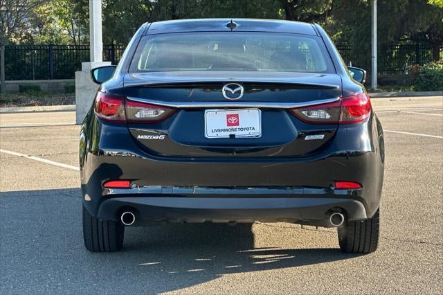 2017 Mazda Mazda6 Grand Touring