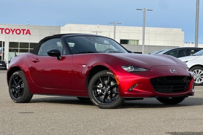 2023 Mazda Mazda MX-5 Miata Sport