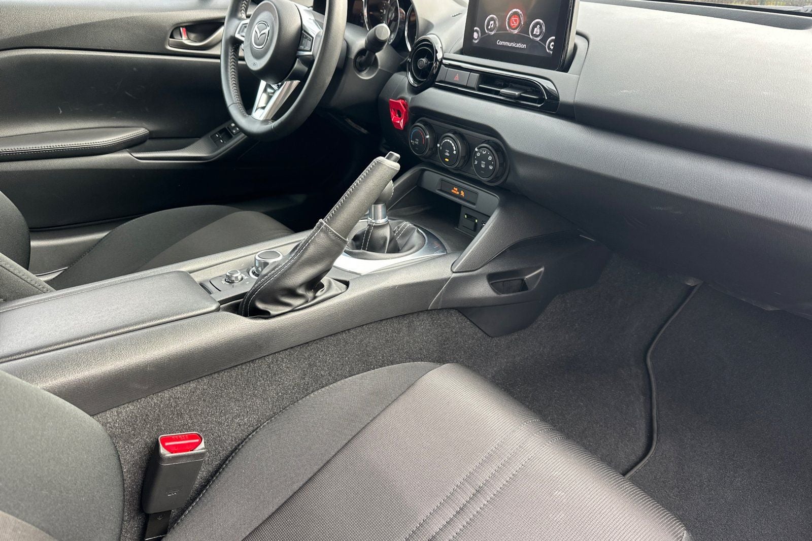 2023 Mazda Mazda MX-5 Miata Sport