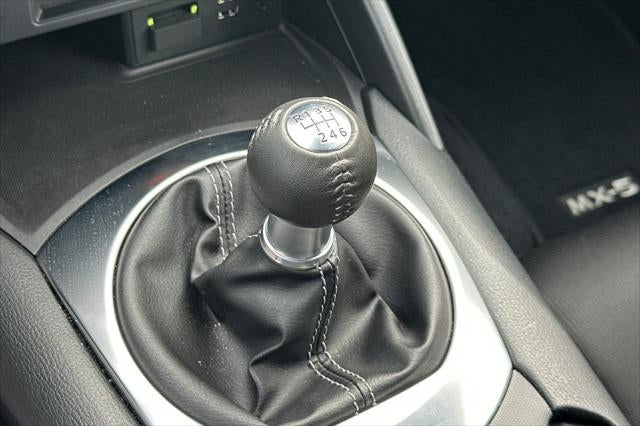 2023 Mazda Mazda MX-5 Miata Sport