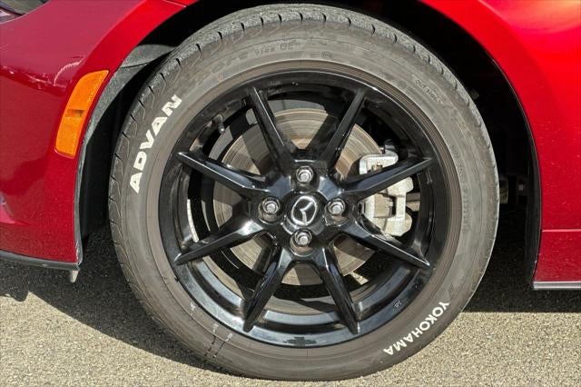 2023 Mazda Mazda MX-5 Miata Sport