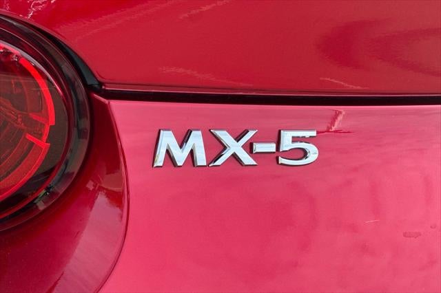 2023 Mazda Mazda MX-5 Miata Sport