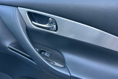 2017 INFINITI QX50 Base