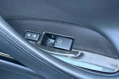 2017 INFINITI QX50 Base