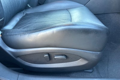 2017 INFINITI QX50 Base