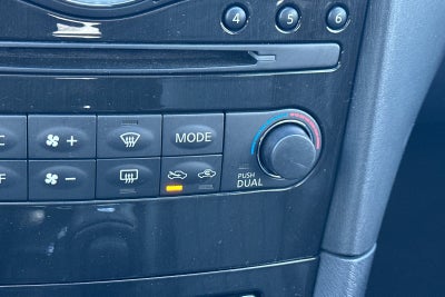 2017 INFINITI QX50 Base