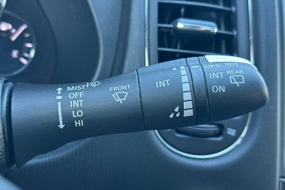 2017 INFINITI QX50 Base