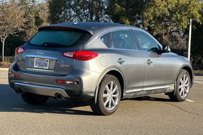 2017 INFINITI QX50 Base