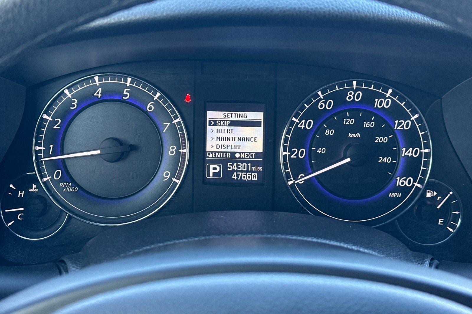 2017 INFINITI QX50 Base