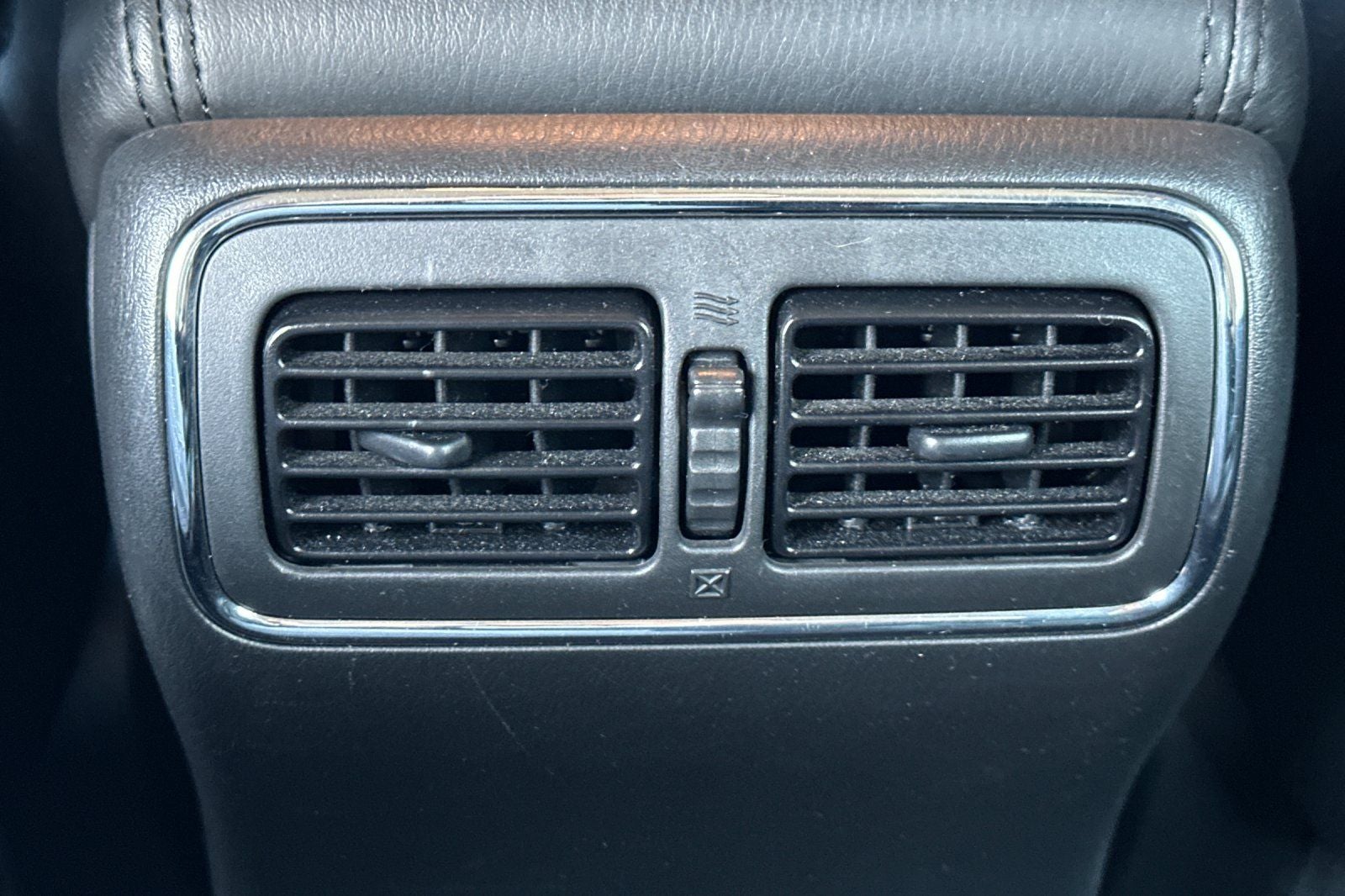 2017 INFINITI QX50 Base