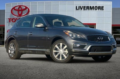 2017 INFINITI QX50 Base